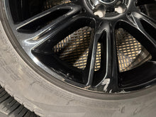 Load image into Gallery viewer, Range Rover Velar 7014 Set 20" Alloy Wheels J8A2-1007-FA Gloss Black OEM 8.5J