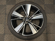 Load image into Gallery viewer, VW 18” VOLKSWAGEN Alloy Wheel &amp; Tyre Golf MK8 BAKERSFIELD 225/40/18 5H0601025J GTD