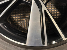 Load image into Gallery viewer, VW 18” VOLKSWAGEN Alloy Wheel &amp; Tyre Golf MK8 BAKERSFIELD 225/40/18 5H0601025J GTD