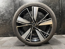 Load image into Gallery viewer, VW 18” VOLKSWAGEN Alloy Wheel &amp; Tyre Golf MK8 BAKERSFIELD 225/40/18 5H0601025J GTD
