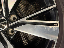 Load image into Gallery viewer, VW 18” VOLKSWAGEN Alloy Wheel &amp; Tyre Golf 8 BAKERSFIELD 225/40/18 5H0601025J GTD
