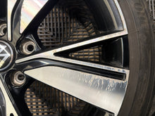 Load image into Gallery viewer, VW 18” VOLKSWAGEN Alloy Wheel &amp; Tyre Golf 8 BAKERSFIELD 225/40/18 5H0601025J GTD