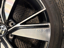 Load image into Gallery viewer, VW 18” VOLKSWAGEN Alloy Wheel &amp; Tyre Golf 8 BAKERSFIELD 225/40/18 5H0601025J GTD