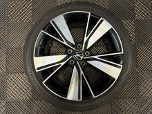 Load image into Gallery viewer, VW 18” VOLKSWAGEN Alloy Wheel &amp; Tyre Golf 8 BAKERSFIELD 225/40/18 5H0601025J GTD