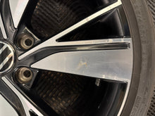 Load image into Gallery viewer, VW 18” VOLKSWAGEN Alloy Wheel &amp; Tyre Golf 8 BAKERSFIELD 225/40/18 5H0601025J GTD