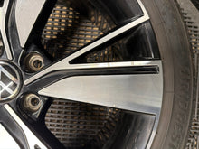 Load image into Gallery viewer, VW 18” VOLKSWAGEN Alloy Wheel &amp; Tyre Golf 8 BAKERSFIELD 225/40/18 5H0601025J GTD