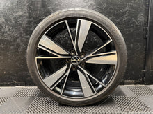 Load image into Gallery viewer, VW 18” VOLKSWAGEN Alloy Wheel &amp; Tyre Golf 8 BAKERSFIELD 225/40/18 5H0601025J GTD