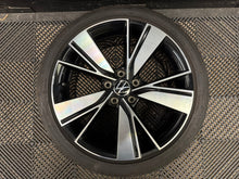 Load image into Gallery viewer, VW 18” VOLKSWAGEN Alloy Wheel &amp; Tyre Golf 8 BAKERSFIELD 225/40/18 5H0601025J GTD