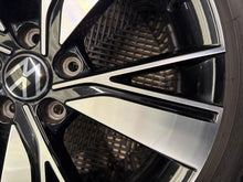 Load image into Gallery viewer, VW 18” VOLKSWAGEN Alloy Wheel &amp; Tyre Golf 8 BAKERSFIELD 225/40/18 5H0601025J GTD