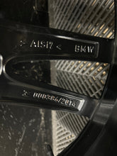 Load image into Gallery viewer, BMW 19” 791M Rear Alloy Wheel &amp; Tyre 3 4 series G20 G21 G22 M Sport 8089893 OEM