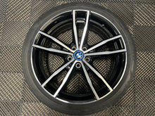 Load image into Gallery viewer, BMW 19” 791M Front Alloy Wheel Tyre 3 4 series G20 G21 G22 M Sport 8089892 OEM