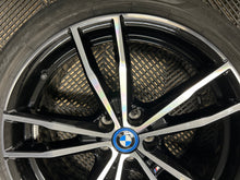 Load image into Gallery viewer, BMW 19” 791M Front Alloy Wheel Tyre 3 4 series G20 G21 G22 M Sport 8089892 OEM