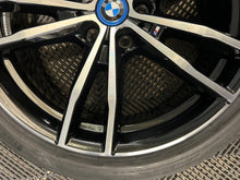 Load image into Gallery viewer, BMW 19” 791M Front Alloy Wheel Tyre 3 4 series G20 G21 G22 M Sport 8089892 OEM