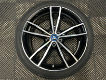 Load image into Gallery viewer, BMW 19” 791M Front Alloy Wheel Tyre 3 4 series G20 G21 G22 M Sport 8089892 OEM
