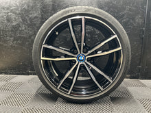 Load image into Gallery viewer, BMW 19” 791M Front Alloy Wheel Tyre 3 4 series G20 G21 G22 M Sport 8089892 OEM