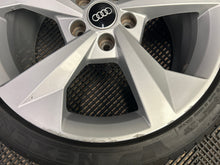 Load image into Gallery viewer, AUDI A3 S3 8Y 225/40 R18 8Jx18 18&quot; 1 Alloy Wheel 8Y0601025J S Line OEM Genuine Used