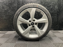 Load image into Gallery viewer, AUDI A3 S3 8Y 225/40 R18 8Jx18 18&quot; 1 Alloy Wheel 8Y0601025J S Line OEM Genuine Used