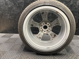 AUDI A3 S3 8Y 225/40 R18 8Jx18 18" 1 Alloy Wheel 8Y0601025J S Line OEM Genuine Used