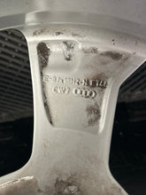 Load image into Gallery viewer, AUDI A3 S3 8Y 225/40 R18 8Jx18 18&quot; 1 Alloy Wheel 8Y0601025J S Line OEM Genuine Used