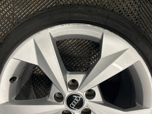 AUDI A3 S3 8Y 225/40 R18 8Jx18 18" 1 Alloy Wheel 8Y0601025J S Line OEM Genuine