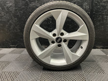 Load image into Gallery viewer, AUDI A3 S3 8Y 225/40 R18 8Jx18 18&quot; 1 Alloy Wheel 8Y0601025J S Line OEM Genuine