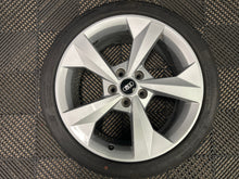 Load image into Gallery viewer, AUDI A3 S3 8Y 225/40 R18 8Jx18 18&quot; 1 Alloy Wheel 8Y0601025J S Line OEM Genuine Used