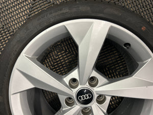 AUDI A3 S3 8Y 225/40 R18 8Jx18 18" 1 Alloy Wheel 8Y0601025J S Line OEM Genuine Used