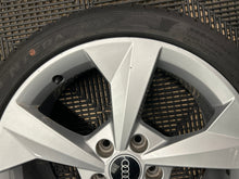 Load image into Gallery viewer, AUDI A3 S3 8Y 225/40 R18 8Jx18 18&quot; 1 Alloy Wheel 8Y0601025J S Line OEM Genuine Used