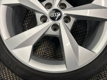 Load image into Gallery viewer, AUDI A3 S3 8Y 225/40 R18 8Jx18 18&quot; 1 Alloy Wheel 8Y0601025J S Line OEM Genuine Used