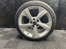 Load image into Gallery viewer, AUDI A3 S3 8Y 225/40 R18 8Jx18 18&quot; 1 Alloy Wheel 8Y0601025J S Line OEM Genuine Used