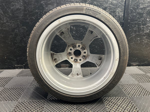 AUDI A3 S3 8Y 225/40 R18 8Jx18 18" 1 Alloy Wheel 8Y0601025J S Line OEM Genuine Used
