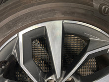 Load image into Gallery viewer, Audi Q5 19&quot; X 8J Alloy Wheels and Tyres FY 80A60102BK ET39 S Line OEM Genuine Set of 4 Used