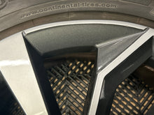 Load image into Gallery viewer, Audi Q5 19&quot; X 8J Alloy Wheels and Tyres FY 80A60102BK ET39 S Line OEM Genuine Set of 4 Used