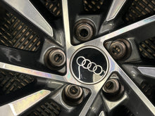 Load image into Gallery viewer, Audi Q5 19&quot; X 8J Alloy Wheels and Tyres FY 80A60102BK ET39 S Line OEM Genuine Set of 4 Used