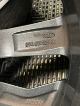 Load image into Gallery viewer, Audi Q5 19&quot; X 8J Alloy Wheels and Tyres FY 80A60102BK ET39 S Line OEM Genuine Set of 4 Used