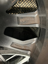 Load image into Gallery viewer, Audi Q5 19&quot; X 8J Alloy Wheels and Tyres FY 80A60102BK ET39 S Line OEM Genuine Set of 4 Used