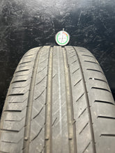 Load image into Gallery viewer, Audi Q5 19&quot; X 8J Alloy Wheels and Tyres FY 80A60102BK ET39 S Line OEM Genuine Set of 4 Used