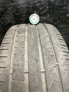 Audi Q5 20" X 8J Alloy Wheels and Tyres 80A601025F ET39 S Line OEM Genuine Used