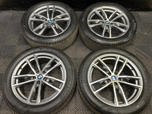Load image into Gallery viewer, BMW OEM Genuine X3 X4 G01 G02 M Sport 19" Alloy wheels set of 4 698M 8746987