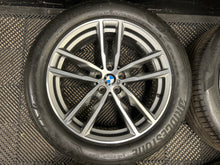 Load image into Gallery viewer, BMW OEM Genuine X3 X4 G01 G02 M Sport 19" Alloy wheels set of 4 698M 8746987