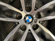 Load image into Gallery viewer, BMW OEM Genuine X3 X4 G01 G02 M Sport 19" Alloy wheels set of 4 698M 8746987