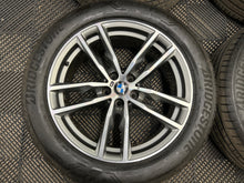 Load image into Gallery viewer, BMW OEM Genuine X3 X4 G01 G02 M Sport 19" Alloy wheels set of 4 698M 8746987