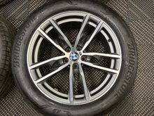 Load image into Gallery viewer, BMW OEM Genuine X3 X4 G01 G02 M Sport 19" Alloy wheels set of 4 698M 8746987