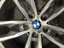 Load image into Gallery viewer, BMW OEM Genuine X3 X4 G01 G02 M Sport 19" Alloy wheels set of 4 698M 8746987