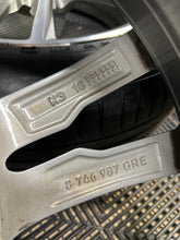 Load image into Gallery viewer, BMW OEM Genuine X3 X4 G01 G02 M Sport 19" Alloy wheels set of 4 698M 8746987