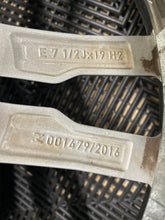 Load image into Gallery viewer, BMW OEM Genuine X3 X4 G01 G02 M Sport 19" Alloy wheels set of 4 698M 8746987