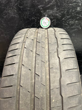 Load image into Gallery viewer, SET OF 4 USED OEM AUDI A4 B9 S LINE 18&quot; ALLOY WHEELS AND TYRES 8W0601025R 8J