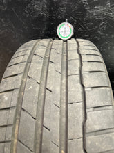 Load image into Gallery viewer, SET OF 4 USED OEM AUDI A4 B9 S LINE 18&quot; ALLOY WHEELS AND TYRES 8W0601025R 8J
