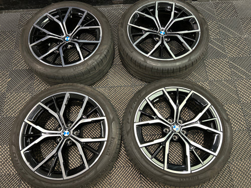 BMW 5 SERIES 2020 G30/G31/G38 19