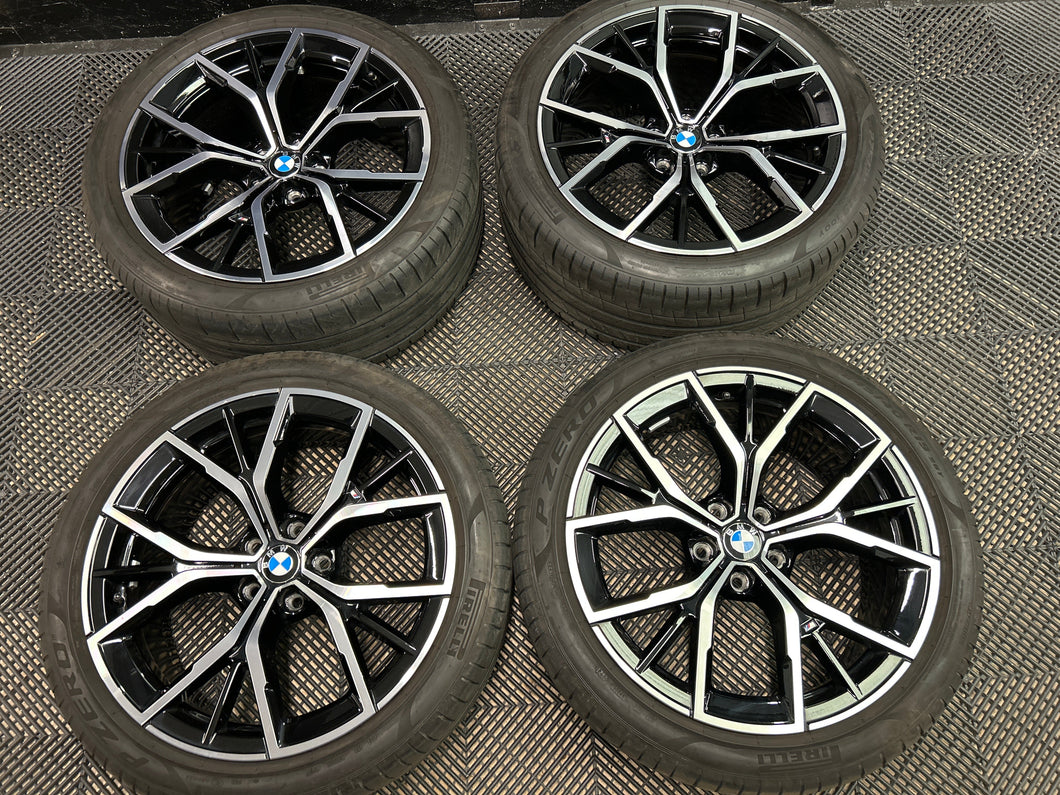 BMW 5 SERIES 2020 G30/G31/G38 19